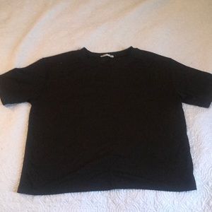 Everyday Zara black top